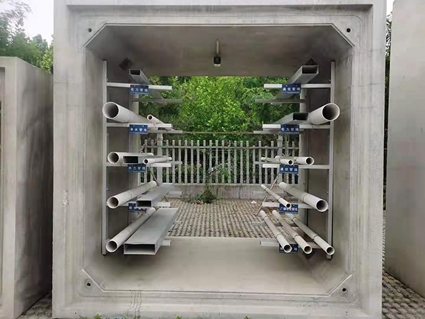 预制箱涵模具