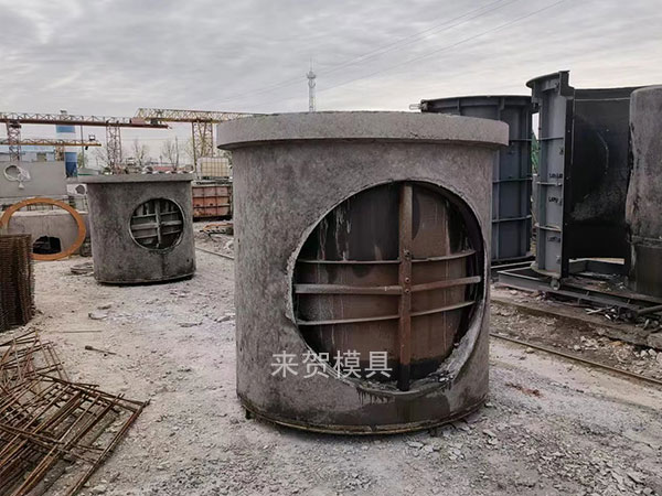 圆形检查井模具