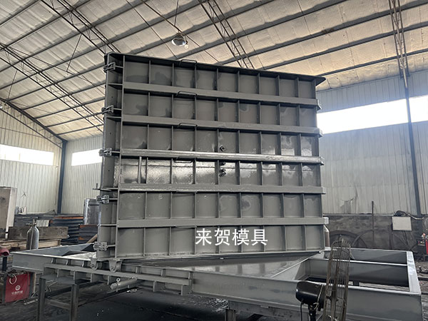 污水检查井模具的井盖失稳解决方法
