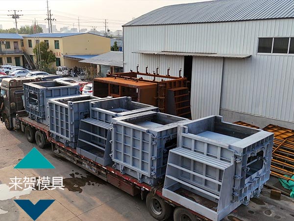 重视道路电力水泥检查井钢模板路基工程质量，保障道路使用品质