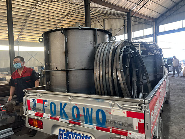 雨水收集调蓄池模具施工：多环节严控确保工程质量