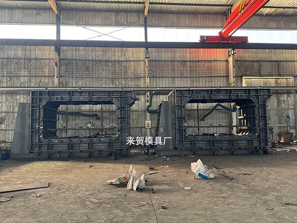 综合管廊模具|单舱管廊模具