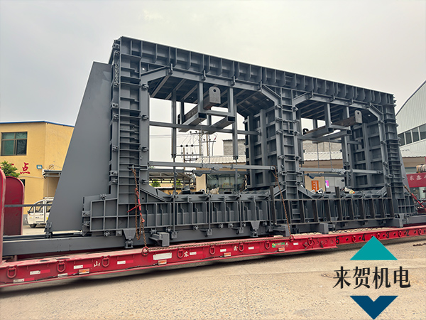 双仓管廊模具