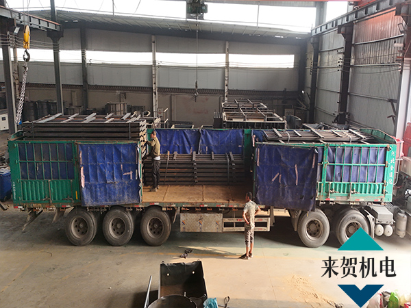 防撞墙模具