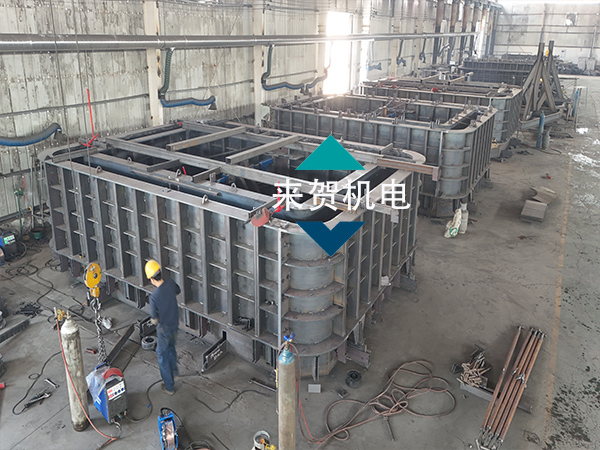 顶管隧道模具|矩形顶管模具