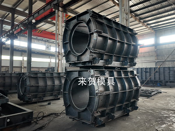 圆涵模具|圆形涵洞模具