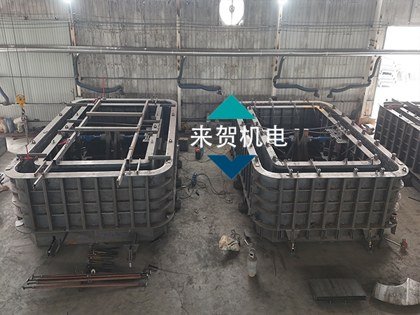 顶管模具|矩形顶管隧道模具