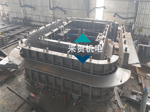 顶管模具|大截面矩形顶管模具