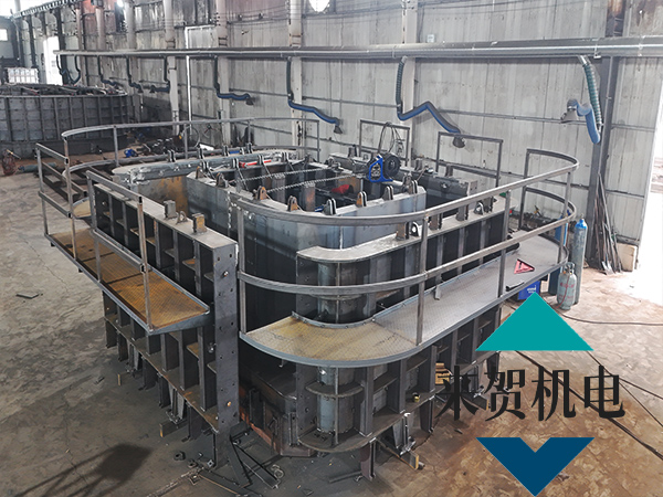 顶管管节模具后沉降控制措施方法