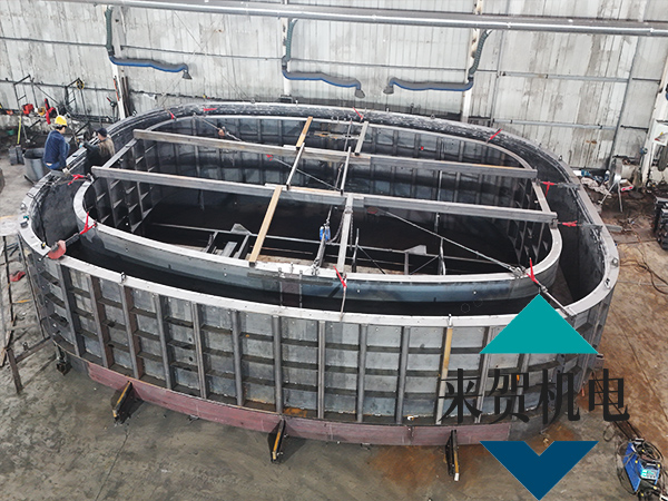 城市管廊建设的 “绿色引擎”：顶管隧道模具|矩形顶管模具施工技术的多维效益解析