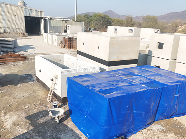 顶管隧道模具生产厂家