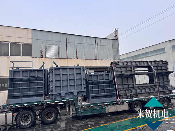 经来贺模具厂分析：预制管廊模具较现浇成本降低 11.37%