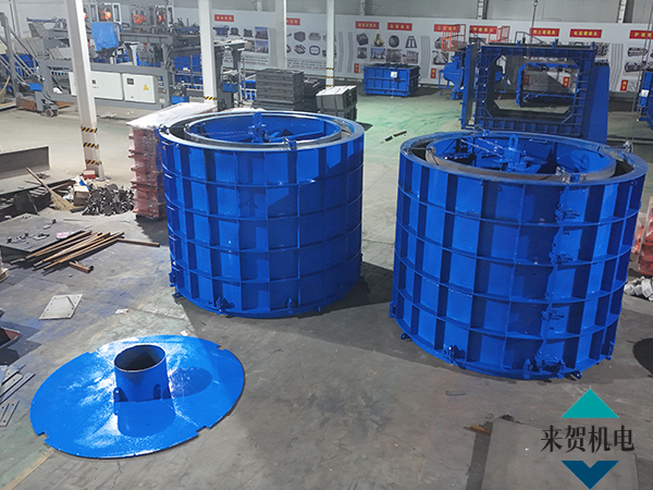 顶管模具|圆弧形顶管模具