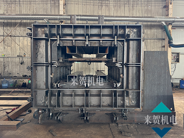 详解预制混凝土方涵模具：一站式适配各类综合管廊市政工程