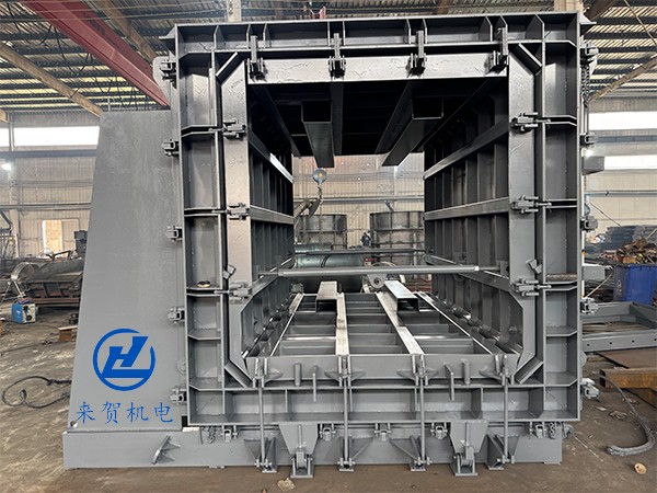 综合管廊模具：赋能现代化城市地下管网建设