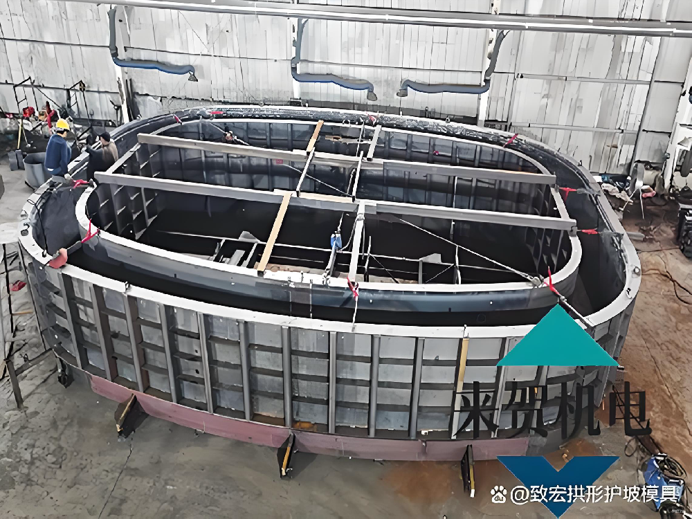 矩形顶管模具赋能电缆工程建设，助力城市电网高效升级