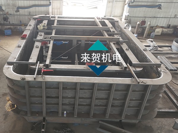 矩形顶管模具简单介绍