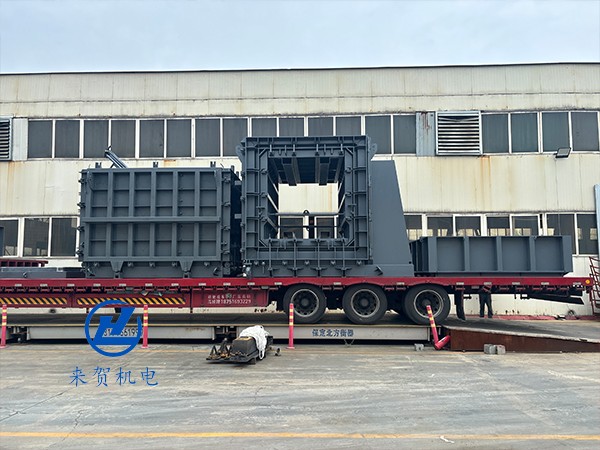 雨水箱涵模具施工技术的应用要点